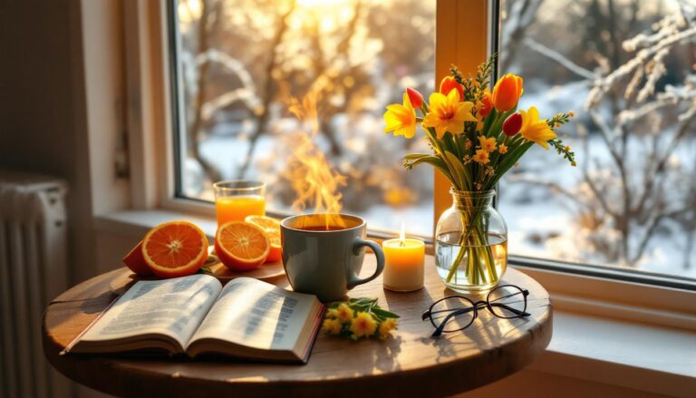 discover simple and effective activities to lift your spirits and brighten up the gloomy january days. boost your mood with easy and enjoyable tips!