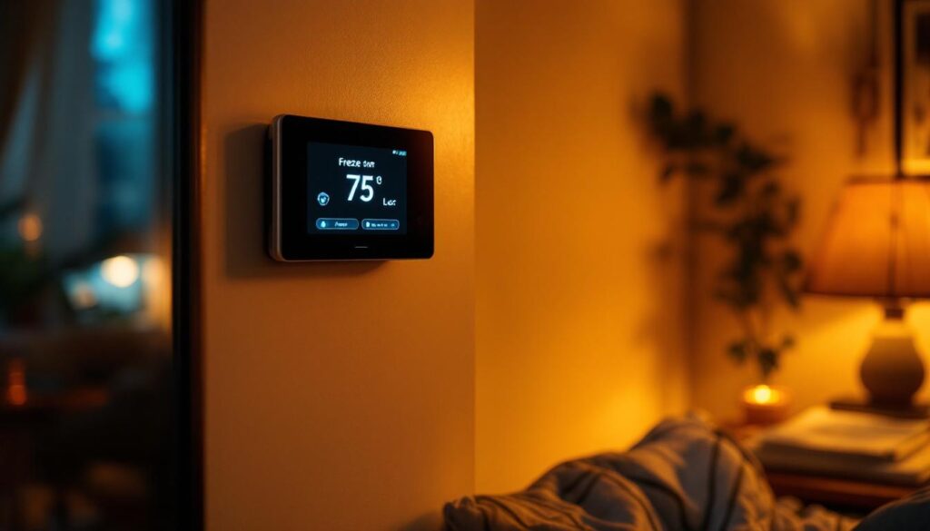 Freeze alert: don’t forget to check your room’s heat tonight