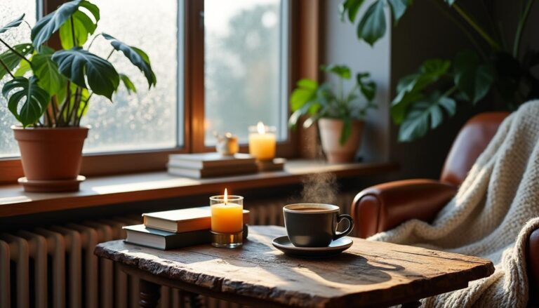 How to find joy in January’s quiet moments