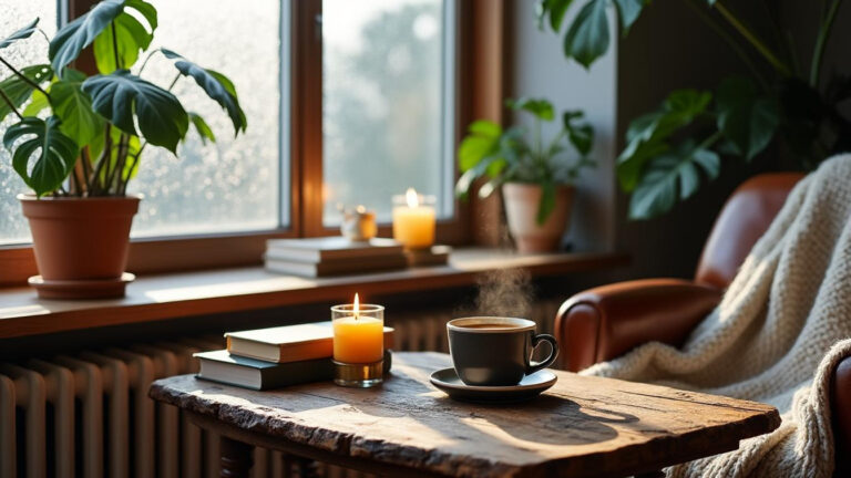 How to find joy in January’s quiet moments