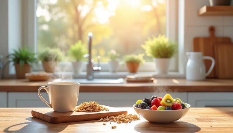 How to make your mornings feel less rushed—even on busy days