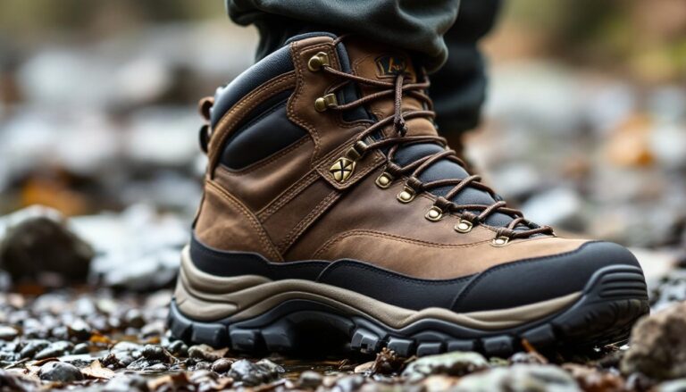 If you love long walks, here’s why waterproof boots are your best friend