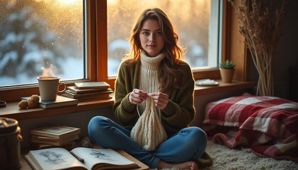 Rediscovering old hobbies: the key to beating the winter blues