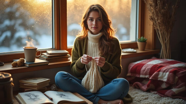 Rediscovering old hobbies: the key to beating the winter blues