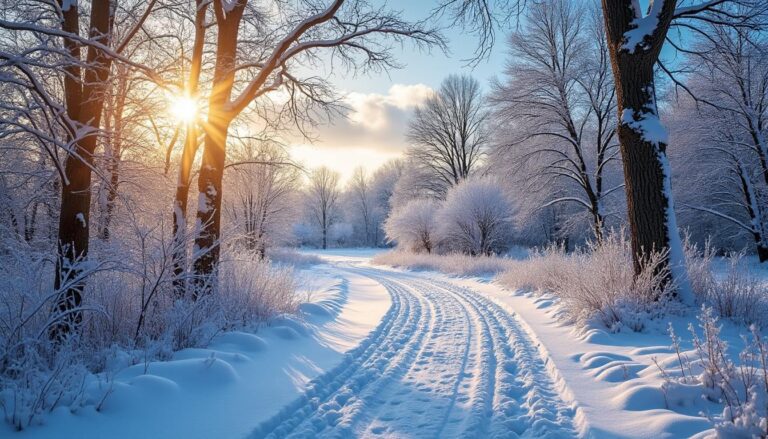 Simple outdoor walks: the winter habit that boosts your mood