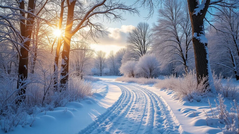 Simple outdoor walks: the winter habit that boosts your mood