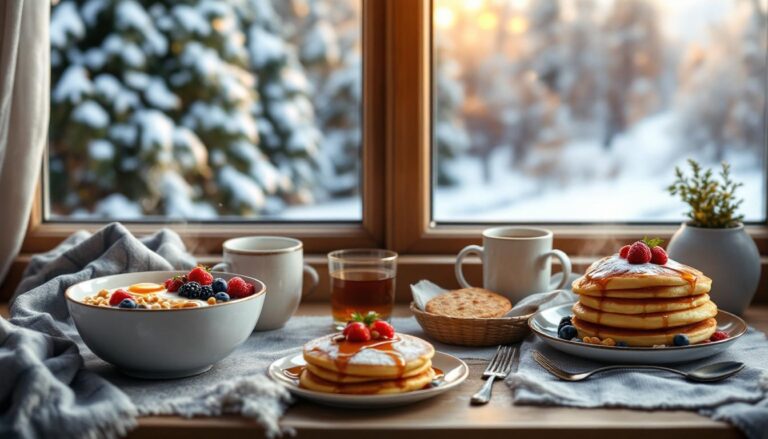 Start your day right: breakfast ideas locals swear by in cold weather