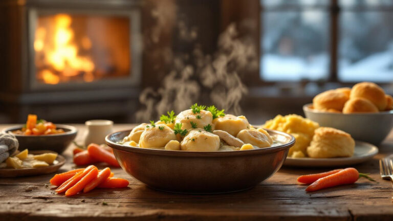 The secret chefs won’t tell: comfort dinners to beat the January chill