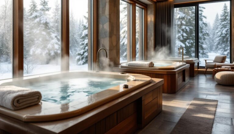 discover how to enjoy hotel spas in january peacefully and avoid the crowds with our expert tips and insider secrets.