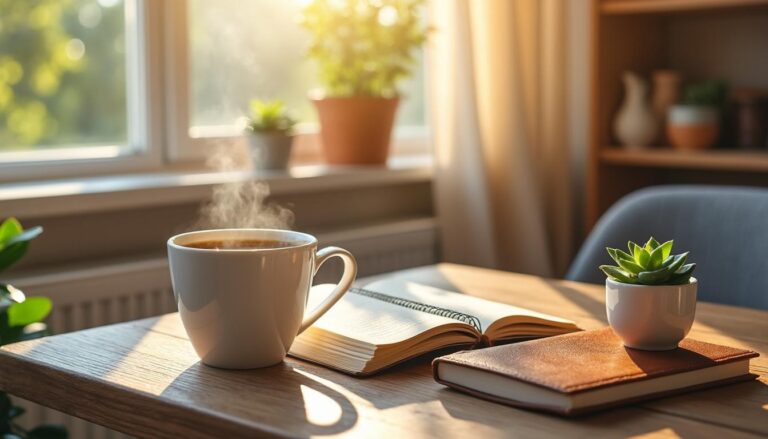 Why starting your day with a simple ritual can change everything