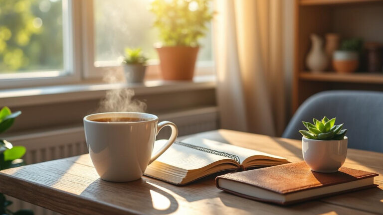 Why starting your day with a simple ritual can change everything