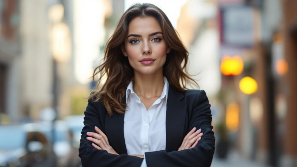 A body language expert reveals how to spot an untouchable woman