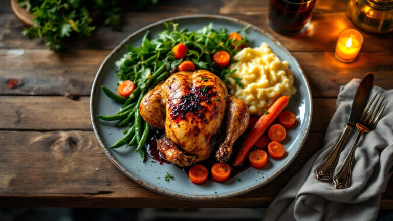 A chef reveals the recipe families can’t stop requesting for dinner