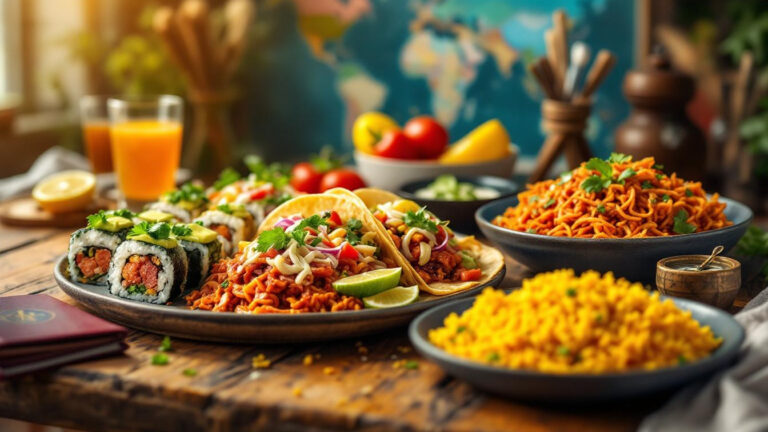 A chef reveals why these are the world’s best food destinations