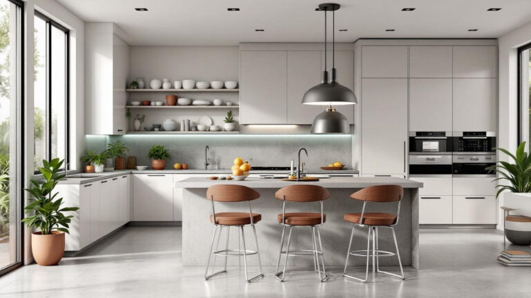 A designer reveals why these 7 kitchen ideas make your space look modern
