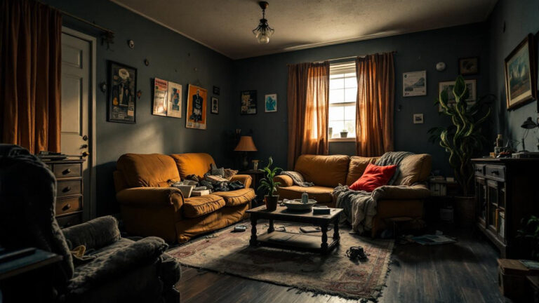 A designer reveals why your living room feels cramped and unwelcoming
