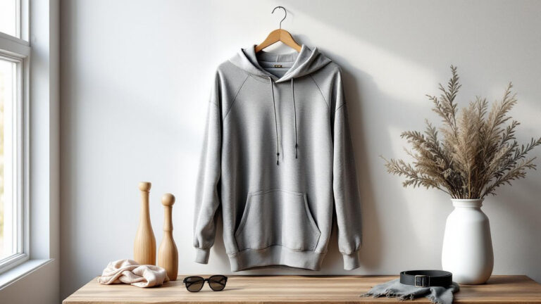 A fashion expert reveals how to wear a hoodie stylishly after 60