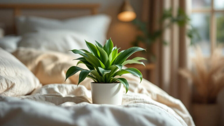 A houseplant expert reveals how one plant boosts deep sleep by 30%