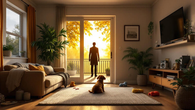 A pet owner reveals why his dog sitter is bringing strangers into his home