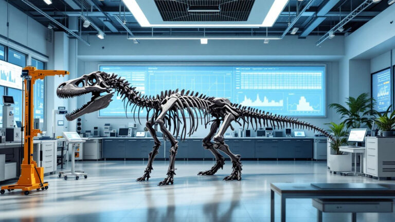 A scientist explains why record-sized animals need math, not eyewitnesses