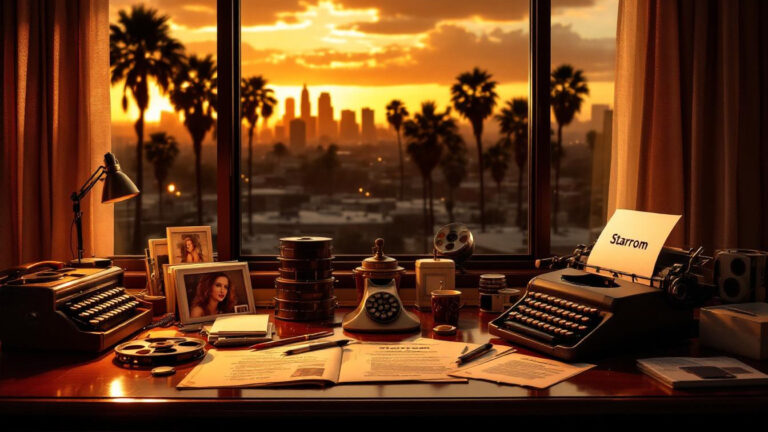 A talent agent reveals why ’70s stars rose and fell so quickly