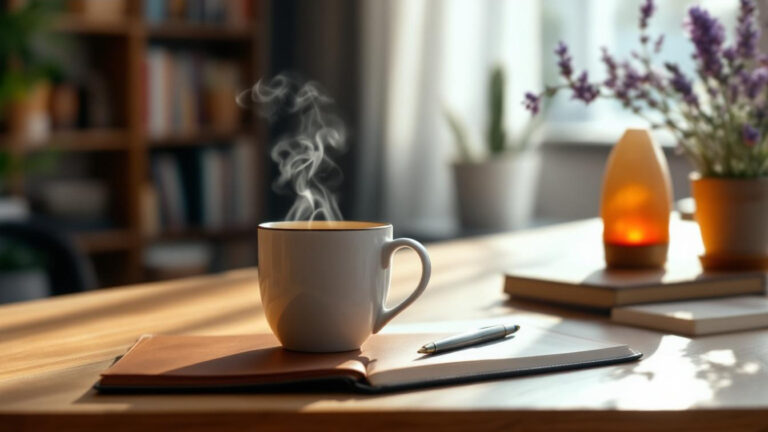 A therapist reveals why these small daily habits calm your brain