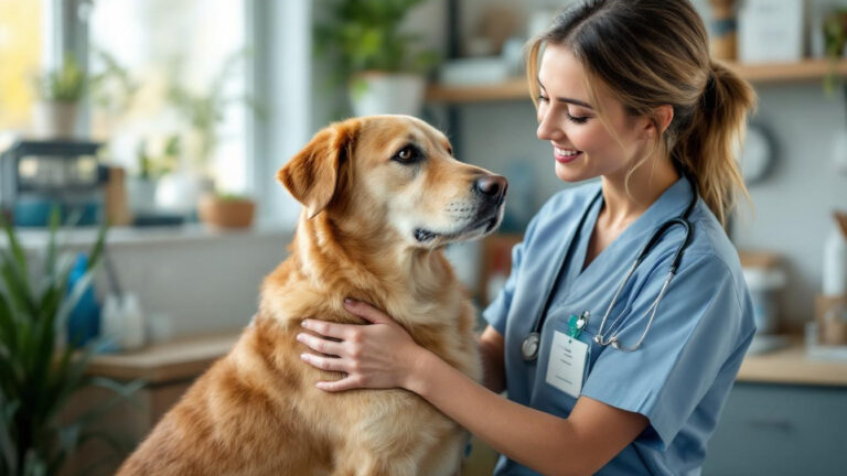 A veterinarian reveals how to stop your dog barking without yelling