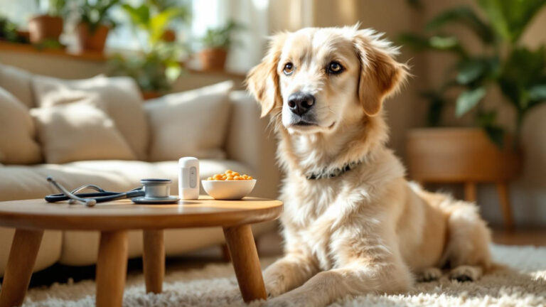 A veterinarian reveals the simple trick to stop your dog barking instantly