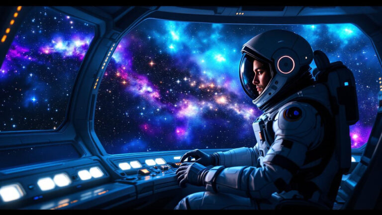 An astronaut explains why interstellar fears keep haunting you