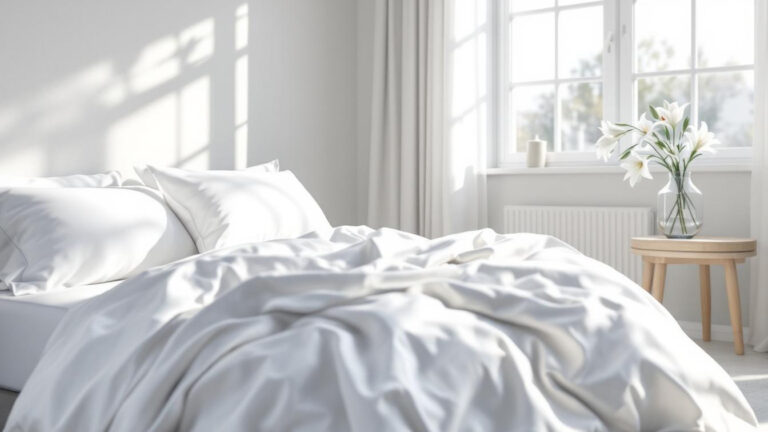 An expert reveals how often you should really change your sheets
