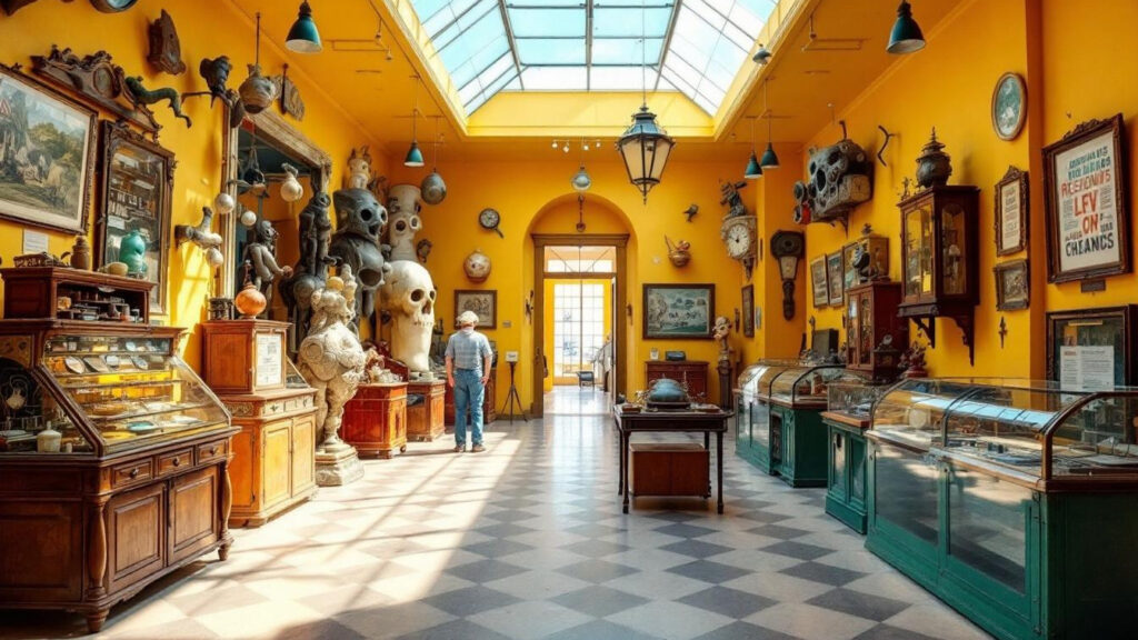 An expert reveals why these bizarre museums actually exist in the U.S.