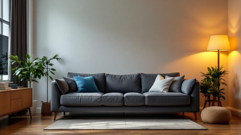 An interior designer reveals why your living room looks cheap
