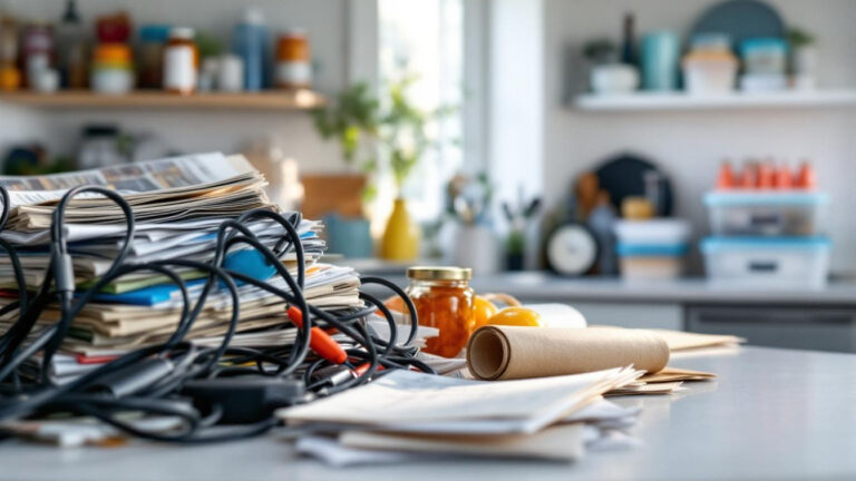 An organizer reveals why these 5 items are just cluttering your home