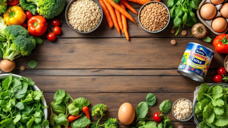 Budget-friendly foods that don’t compromise your health