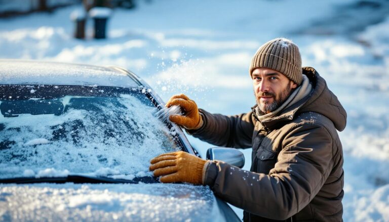 Cold snap warning: how to keep your car ready for early morning drives