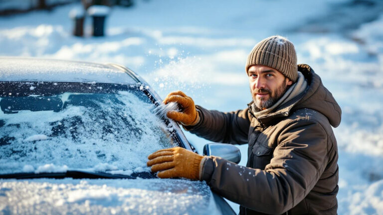 Cold snap warning: how to keep your car ready for early morning drives