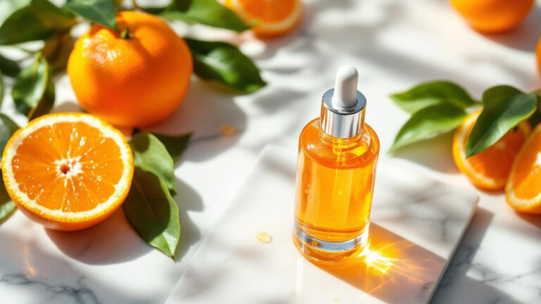 Experts reveal why these vitamin C serums transform hyperpigmentation