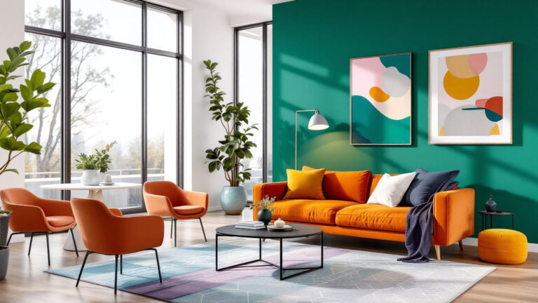Forget beige and gray, these trendy colors will dominate interiors in 2026