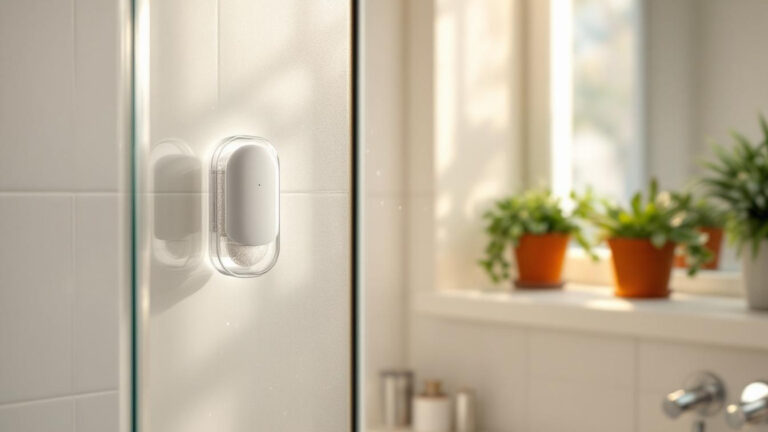 Hang this by the shower and say goodbye to moisture: The bathroom hack everyone loves