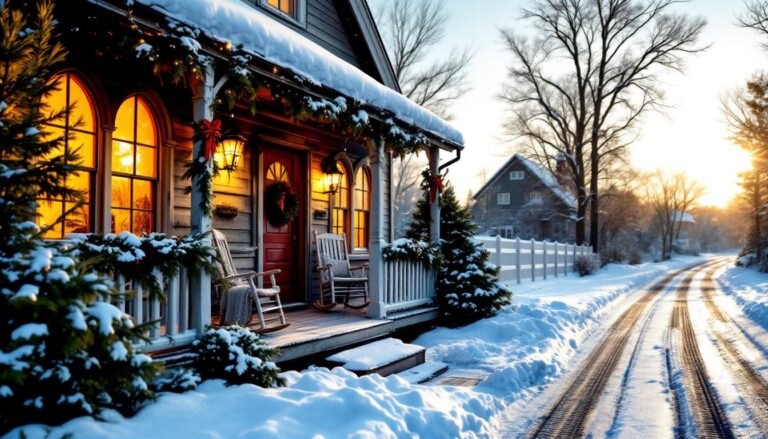 How to make your February stay unforgettable at a country inn