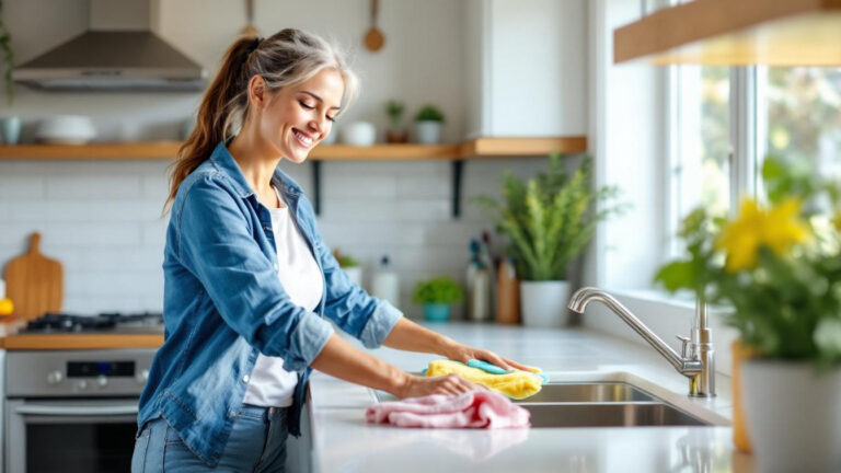 I debunked these 7 cleaning myths, my home has never been cleaner