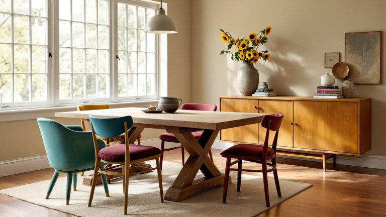 Interior designers reveal why these dining room pieces are thrift-worthy