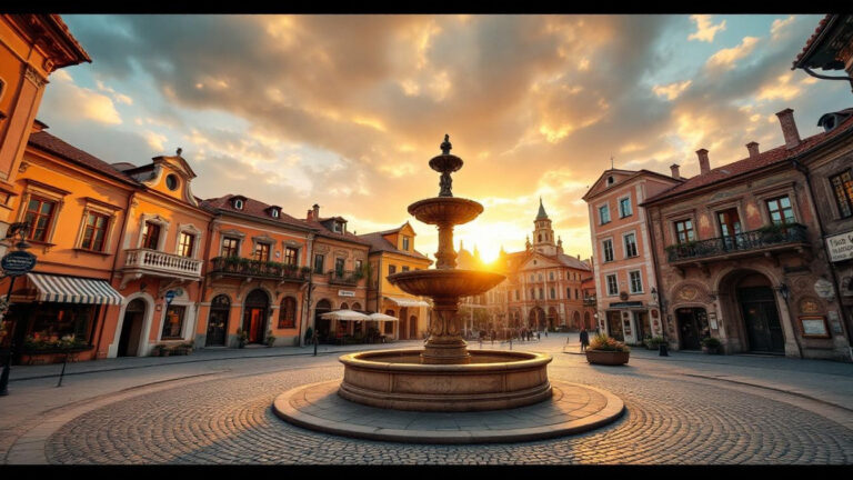 Neither Paris nor Rome, these Eastern European spots are hidden gems