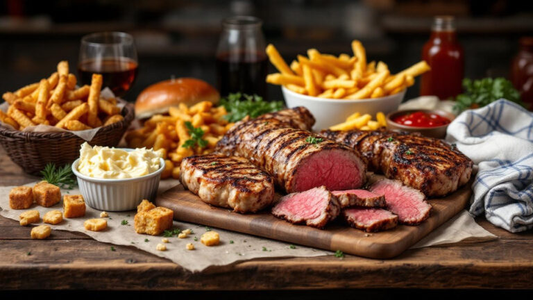 Neither pizza nor burgers, these comfort foods boomers crave on tough days