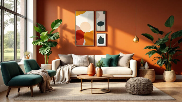 Neither rustic nor minimalist, these trends are redefining comfortable living