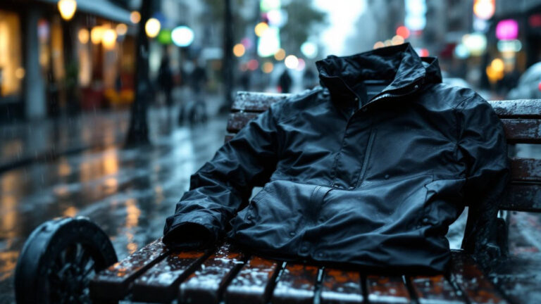 Neither umbrellas nor ponchos, this guide reveals the best waterproof jackets