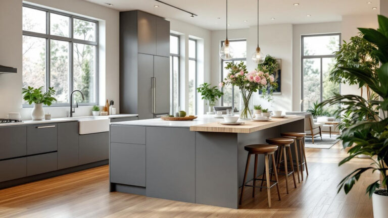 No more dining tables, this new trend is taking over homes for good