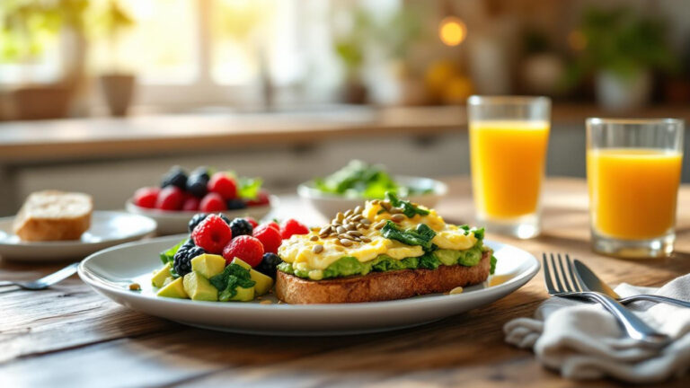 Not coffee nor energy drinks, these foods start your day strong