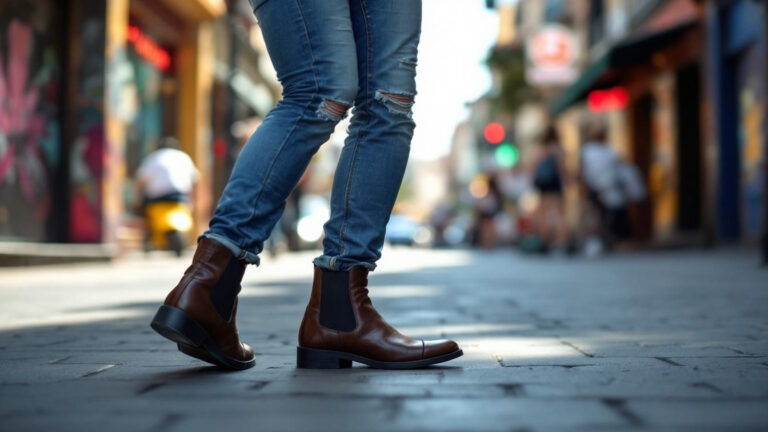 Not just sneakers or heels, this style tip transforms skinny jeans effortlessly