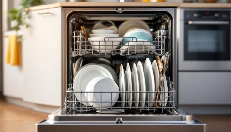 avoid this common dishwasher loading mistake to ensure your dishes come out spotless every time. learn the right way to load your dishwasher effectively.